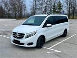 Mercedes-Benz V 250 d Aut. SPORTPAKET-EDITION BURMESTER lang - Mercedes-Benz V-Klasse: Sport Edition