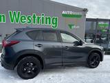 Mazda CX-5 Sports-Line AWD+LEDER+AHK+KMERA+NAVI+ - gebrauchte Mazda CX-5 aus dem Jahr 2013