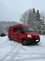 Renault Master 2,5 Liter 1 Jahr TÜV - gebrauchte Renault Master aus dem Jahr 2010