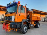 MAN ÖAF 19.314 Allrad mit Funkkran Kommunal - MAN 2000 F