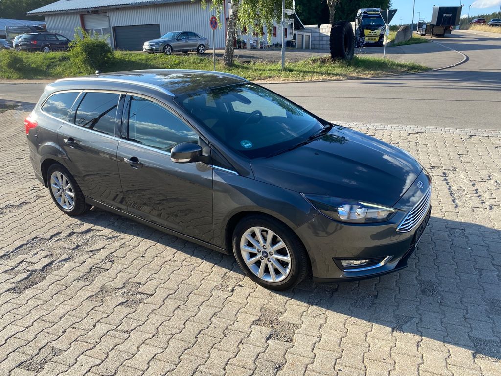 Image of Ford Focus