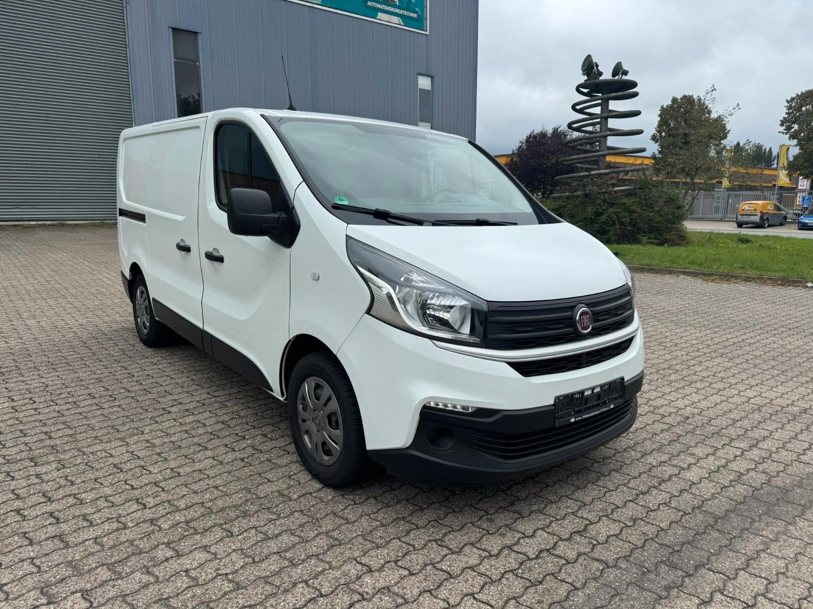 Fiat Talento Kasten L1H1 1,0t SX