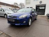 Ford Focus Kombi*1.6*Titanium*2. Hand*Automatik*Temp* - Ford Focus: 1.6