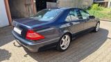 Mercedes-Benz S 350 - mit LPG Gasanlage - Mercedes-Benz: Gasanlage