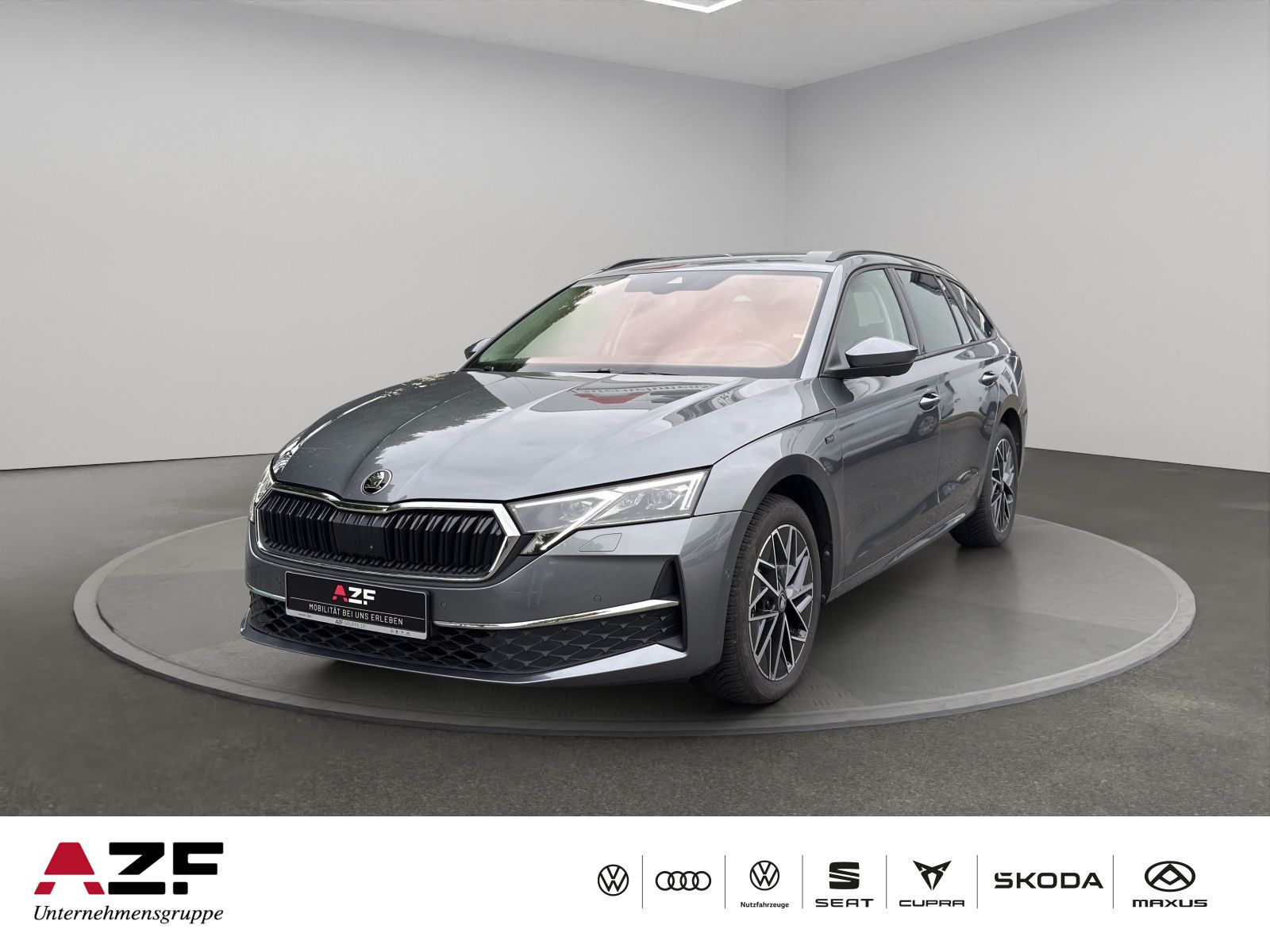Skoda Octavia - Bild 1