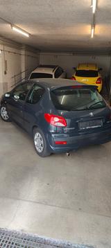 Peugeot 206 1.1 60 - - Peugeot 206: Standheizung