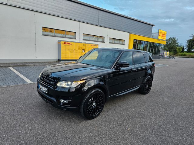 Land Rover Range Rover Sport 3.0 TDV6 HSE HSE