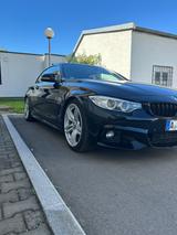 BMW 420d Cabrio - - BMW 420 in Augsburg