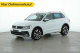 Volkswagen Tiguan 2.0 TSI Highline 4M LED+NAVI+ACC+SHZ+PDC+ - VW Tiguan Gebrauchtwagen in Düsseldorf