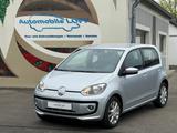Volkswagen up! club up! ecoFUEL ALUFELGEN NAVI KLIMA - mit CNG-Antrieb: Kleinwagen
