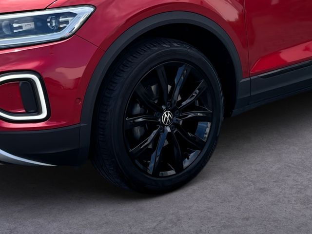 T-Roc 1.5 TSI DSG BLACK STYLE LED+PANO+KAM+AHK+