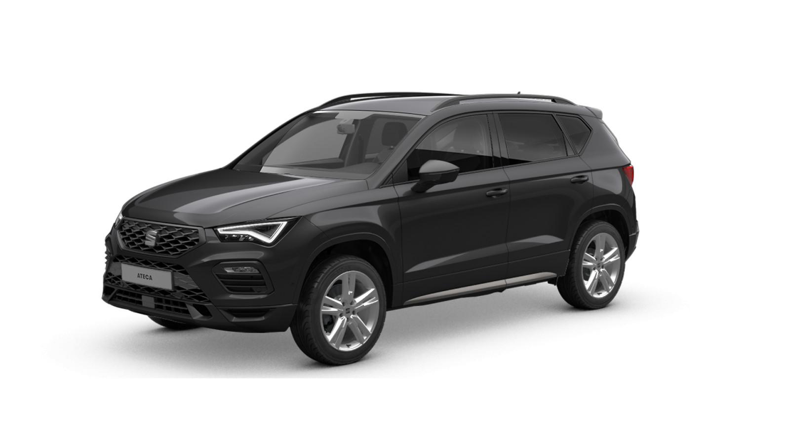 Seat Ateca FR 1.5 TSI DSG / Navi, FullLink, LED, RFK
