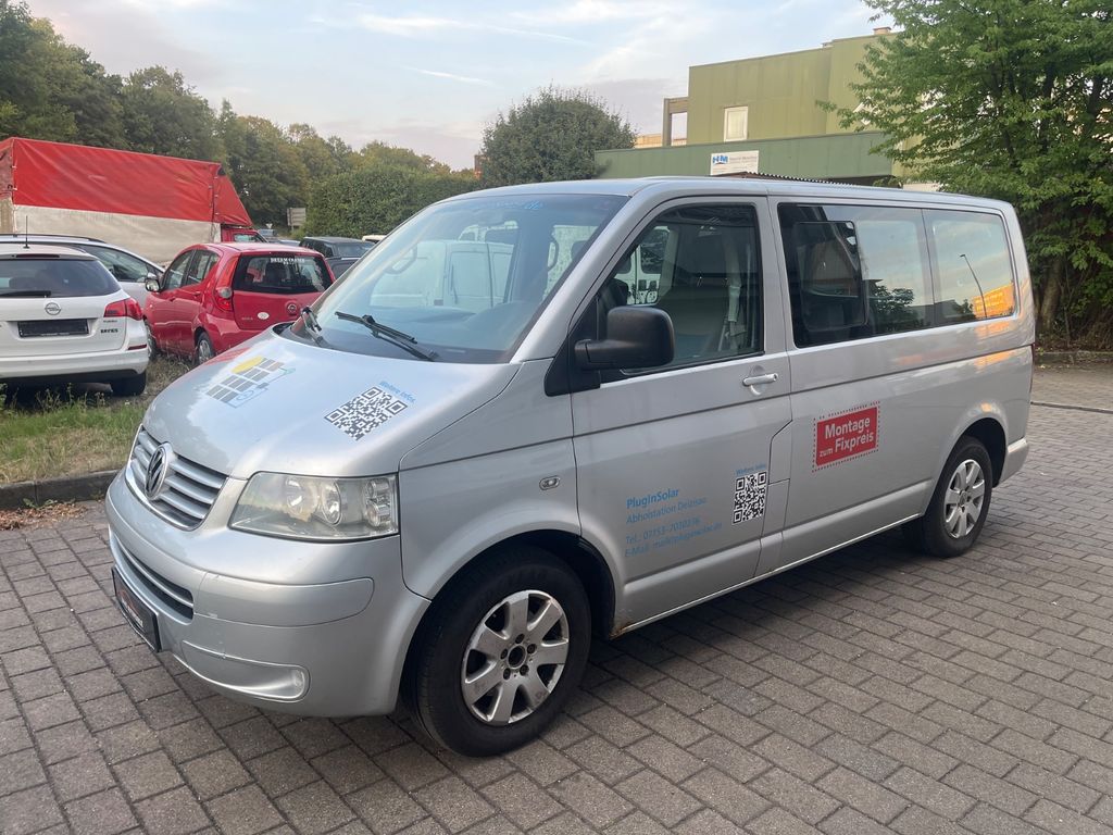 Angebot ansehen Volkswagen T5 Multivan