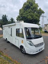 HYMER / ERIBA / HYMERCAR B 678 mit Einzelbetten, top Ausstattung, TÜV neu