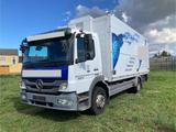 Mercedes-Benz Atego1524 L Koffer&Bühne !!!*Klima !!! *