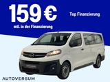 Opel Vivaro 1.5 CDTI *ISOFIX*PDC*AHK*CARPLAY*TEMP* - Opel Vivaro in Hamburg