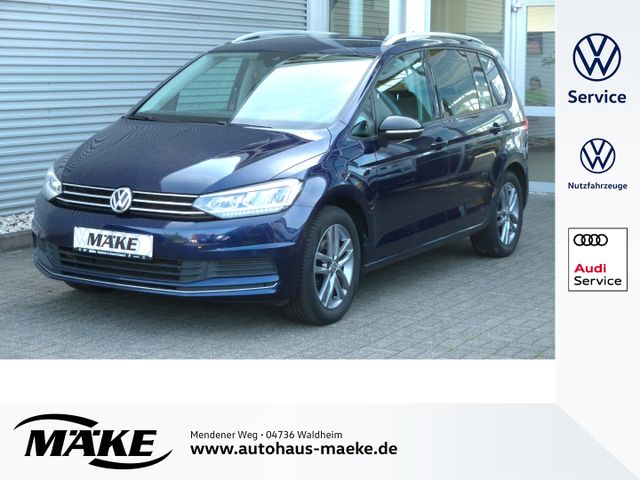 Touran 1.5 TSI IQ.DRIVE, ACC, LED, Navi, 4*SHZ,