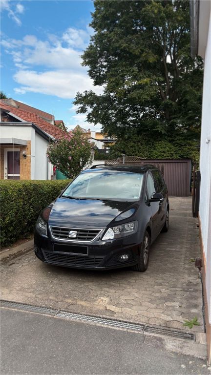 Image of Seat Alhambra