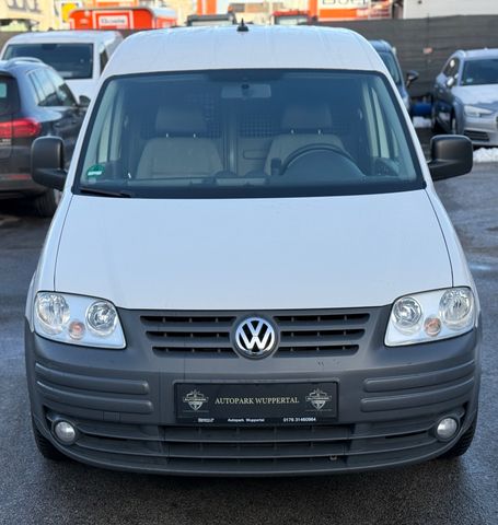 Volkswagen Caddy Kasten*128.000KM*1HAND*TÜV*1.9MOTOR