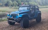 Jeep Wrangler 3.6l V6 Polar Automatik  - Jeep Wrangler von privat