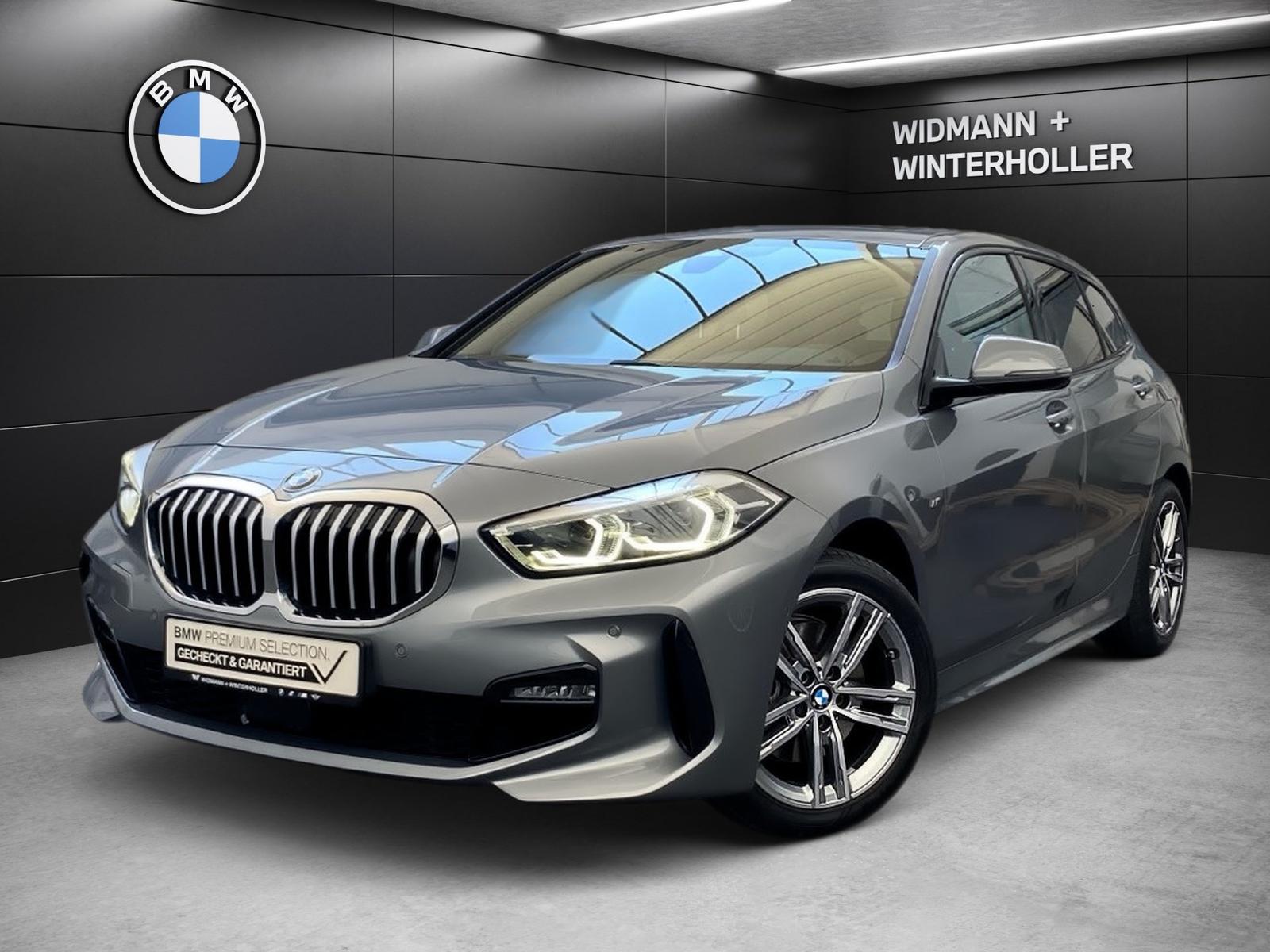 BMW 118i M Sport Pano LC Prof. LED M Sportlenk. HiFi