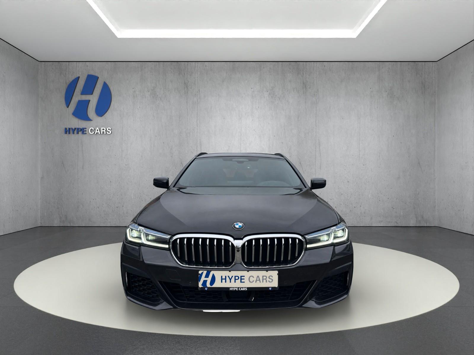 BMW 540 i xDrive M Sport Laser ACC 360° HUD AHK 18LM