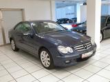 Mercedes-Benz CLK 280 Coupe 1.Hand Voll Scheckheft Leder - Mercedes-Benz CLK