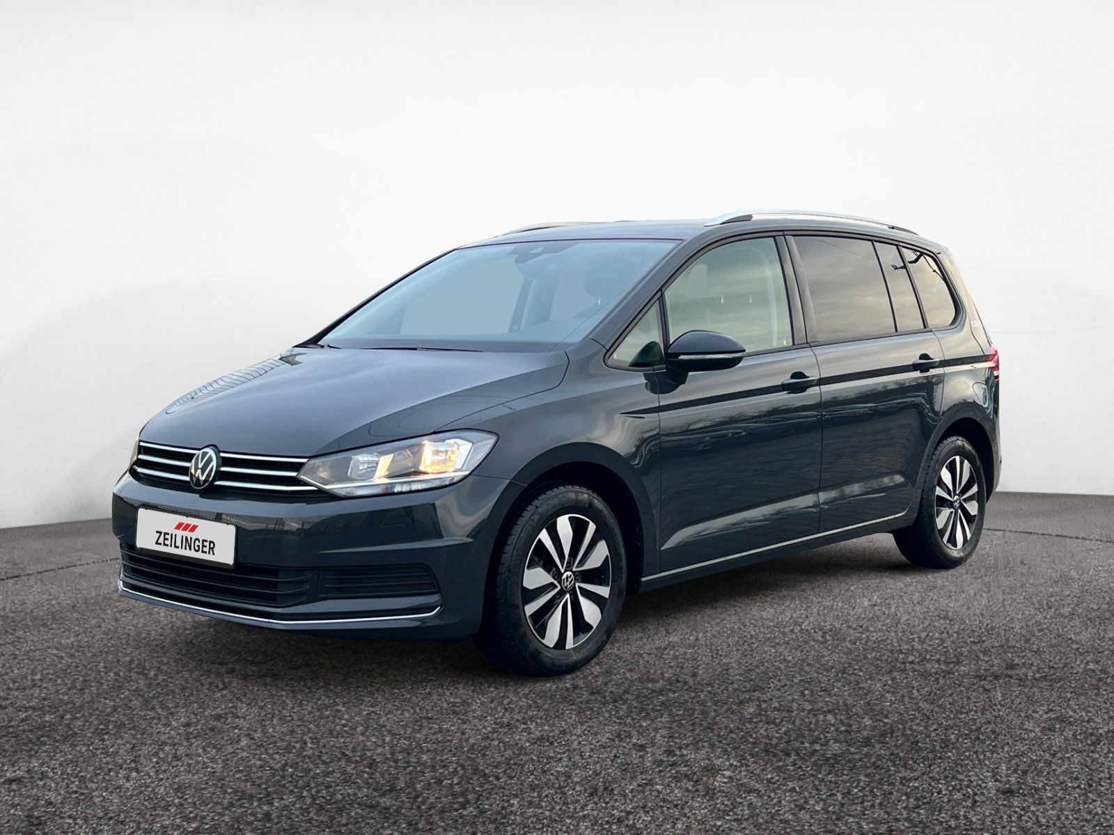 Volkswagen Touran - Bild 3