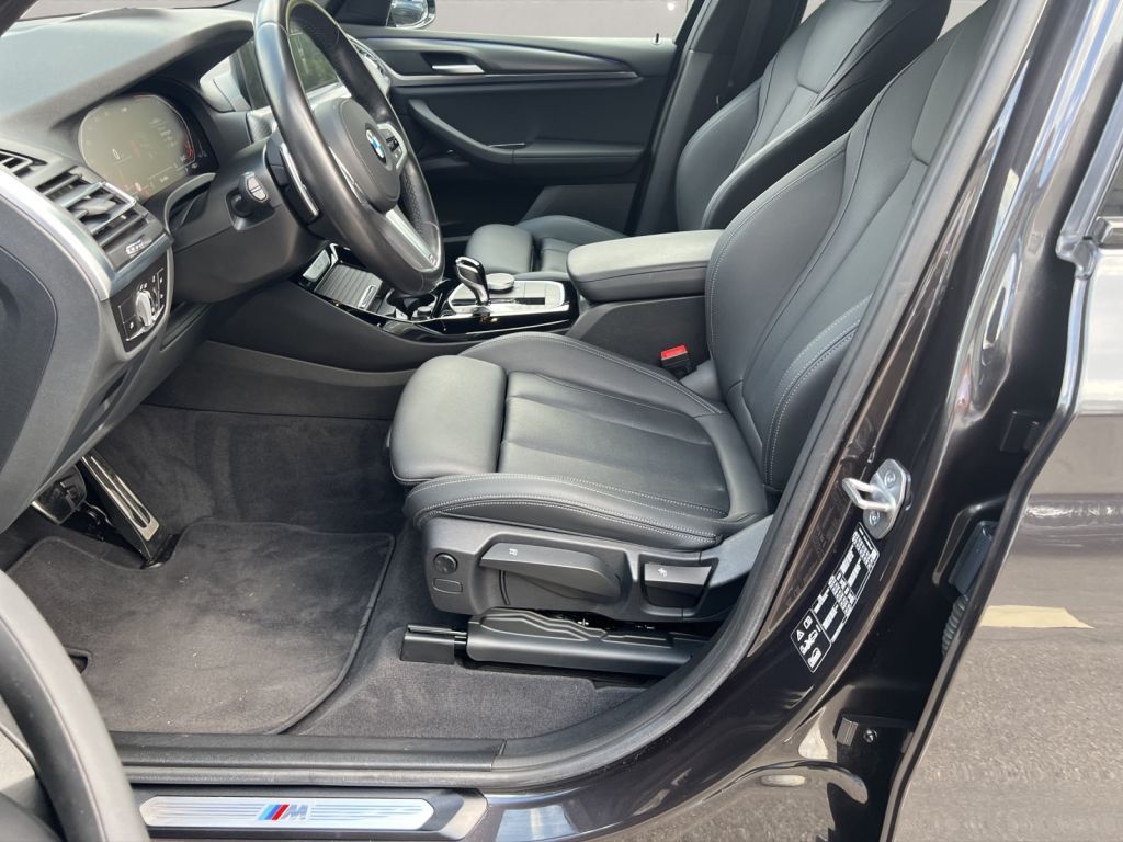 BMW X3 xDrive20d Aut.+M-Paket+LED+GRA+ foto 16