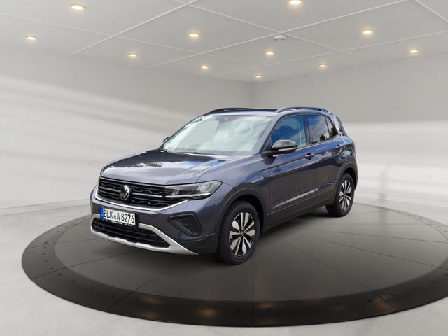 T-Cross Goal 1,0 TSI 85 kW DSG LED, AZV, Navi, A