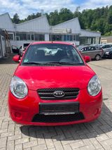 Kia Picanto 1.1 Start*Tüv Neu*Alu*32.000 Km - Kia Picanto aus 2008