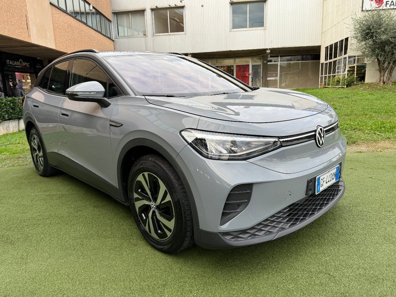 Volkswagen ID.4 52 kWh Pure Performance 170cv imagem 2