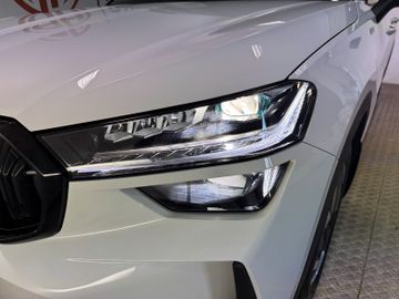 Skoda Kodiaq 1.5 TSI Sportline AHK*Pano*Matrix*7-Sitze