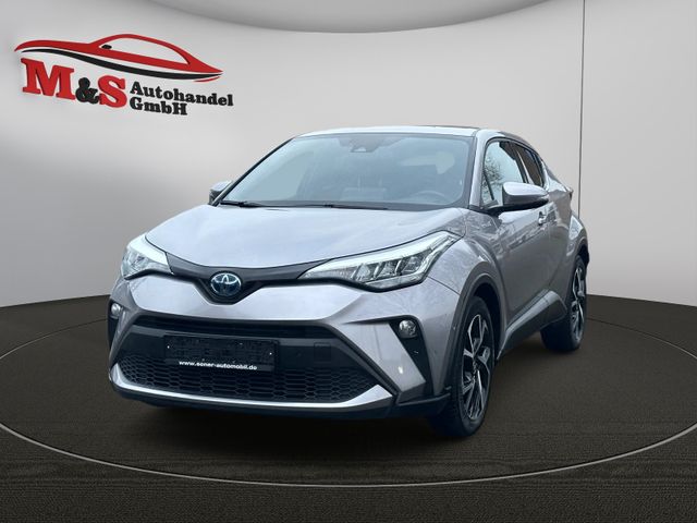 Toyota C-HR Hybrid 2.0 Team D - NAVI - KAMERA - CARPLAY