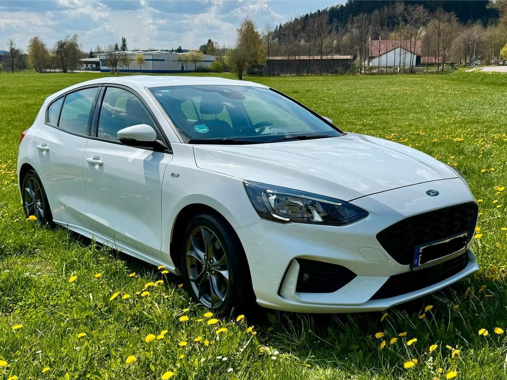 Image of Ford Focus