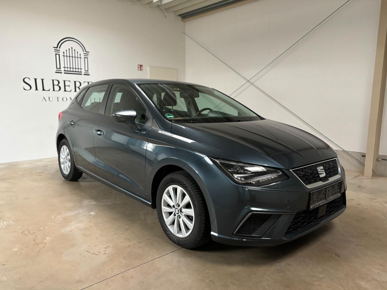 Seat Ibiza LED PDC SHZ APPLE CARPLAY