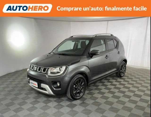 Image of Suzuki Ignis