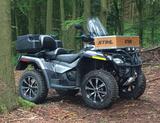 Can-Am Outlander 800 MAX Limited - QUAD 800