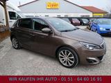 Peugeot 308 Allure #LED#PDC#SHZG#TEMP#USB#DAB+#KLIMA#18 - Peugeot 308 in Dresden