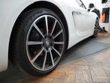 Porsche Boxster 2.7 - megavoll - Porsche Boxster: Weiß