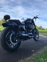Harley-Davidson Sportster XL 1200CX Roadster - HARLEY-DAVIDSON SPORTSTER 1200 ROADSTER
