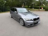 BMW 325d Touring - LCI M-Paket  - BMW 325 aus 2010: 325d