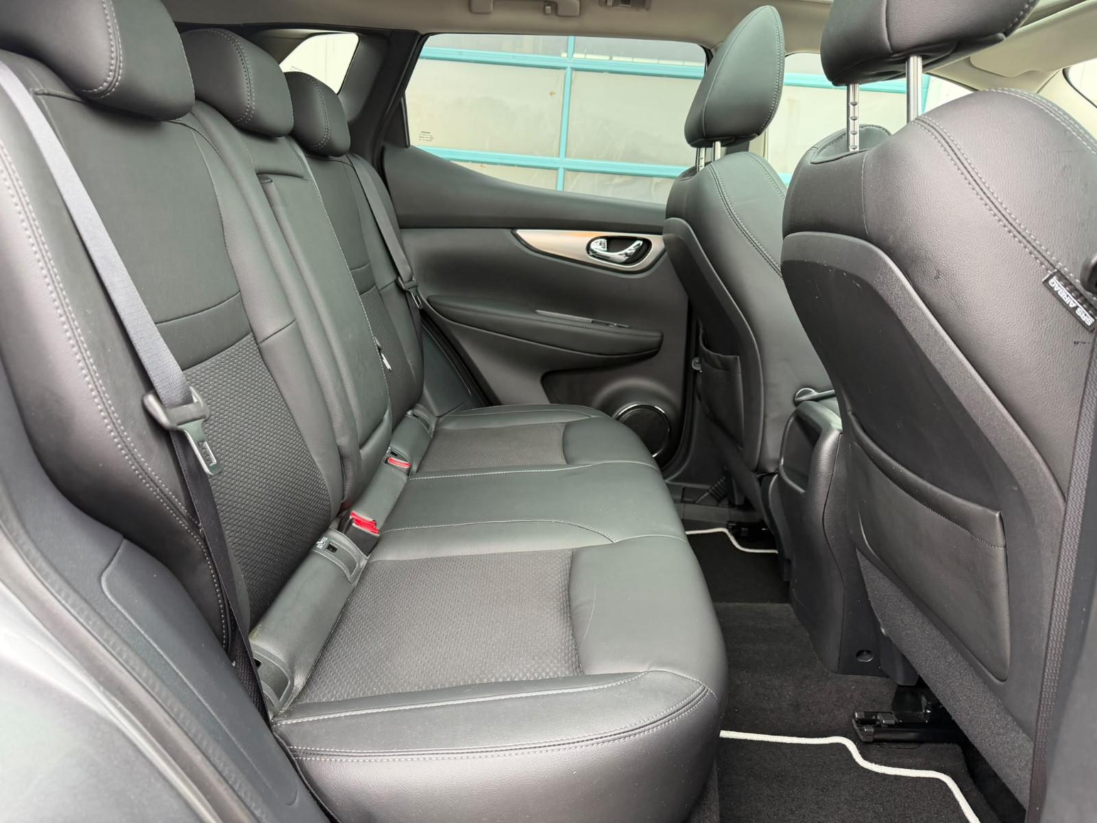 Nissan Qashqai Tekna*NAVI*LED*PANO*360°CAM*EL.SITZ*