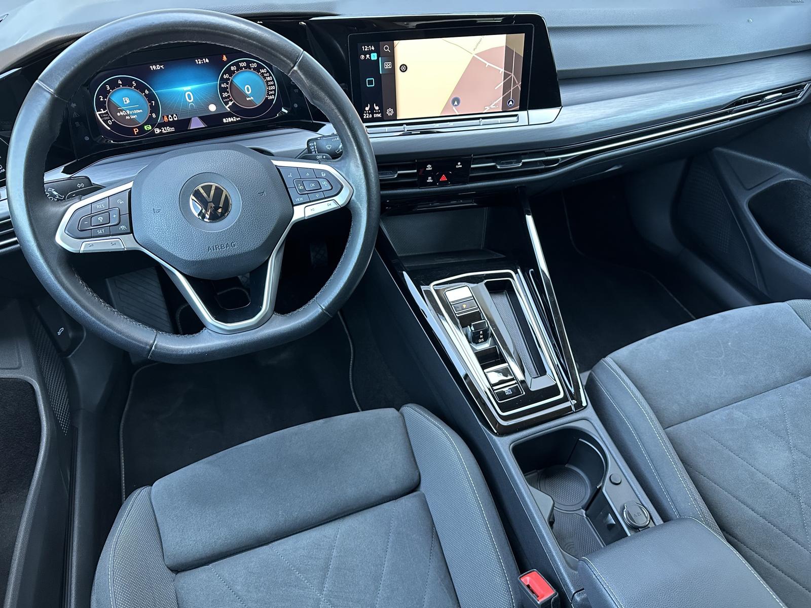 Volkswagen Golf Variant 1.5 eTSI DSG Style NAV+LED+ACC+HUD, миниатюра 12