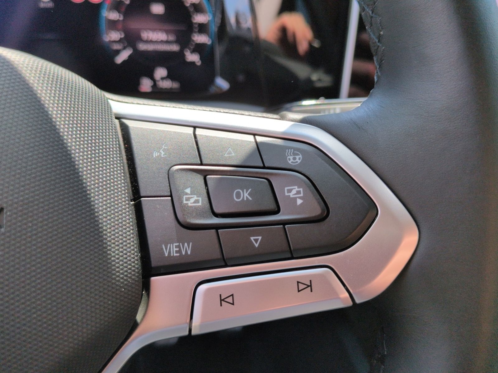 Golf VIII Variant 1.5 TSI Goal NAVI+LED+SITZHZ+A