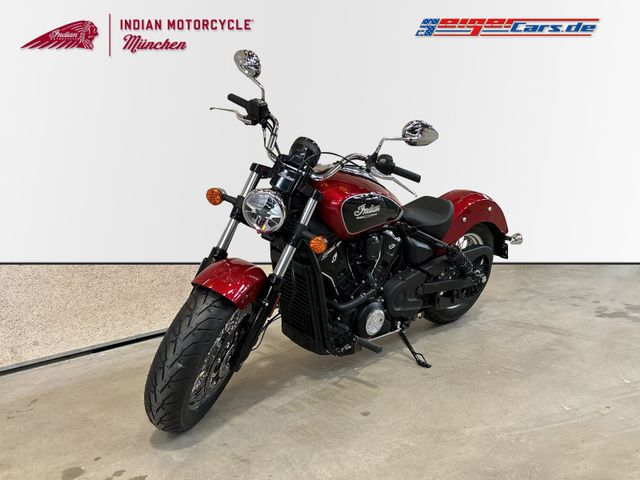 Indian Scout Classic Limited + Tech !