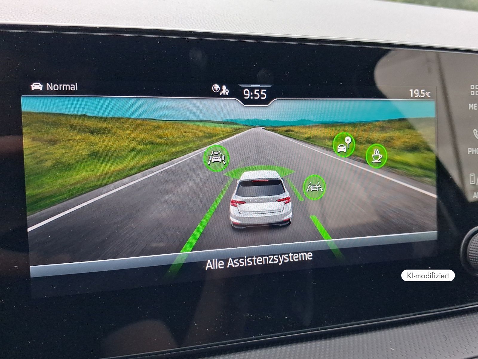 Skoda Fabia - Bild 22