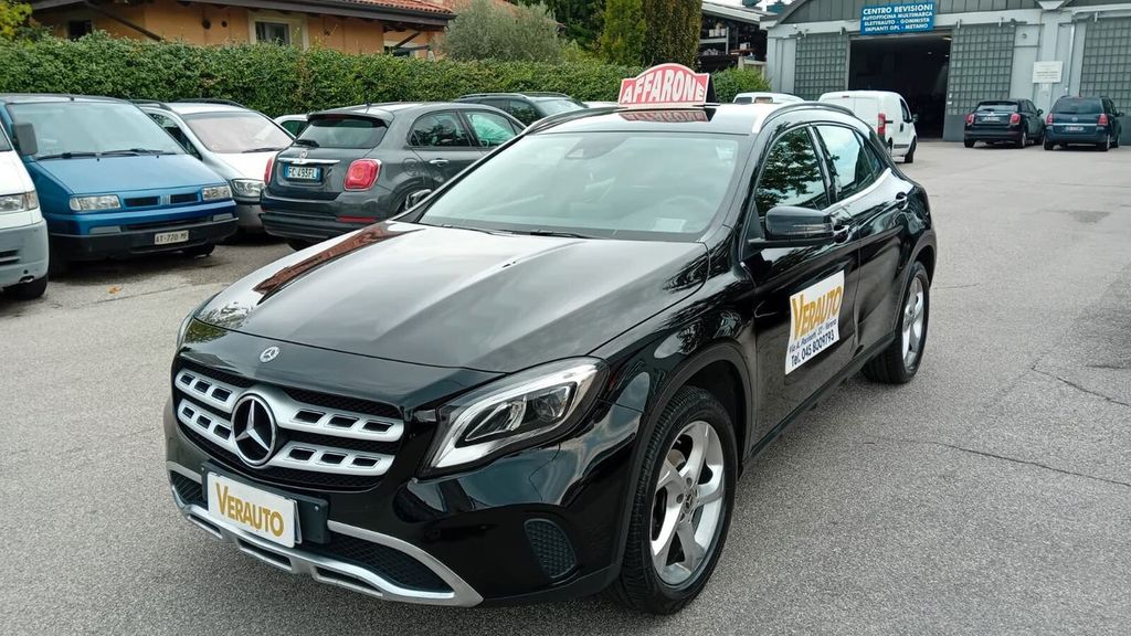 Image of Mercedes-Benz GLA 180