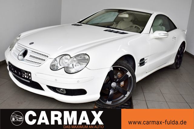 Mercedes-Benz SL500 Roadster Leder,Navi,Xenon,SH,PDC,BOSE