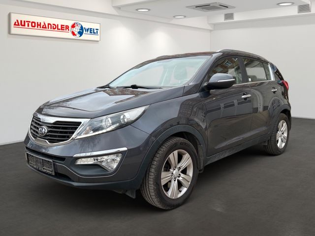 Kia Sportage 1.7 CRDi Klimaautomatik SHZ PDC